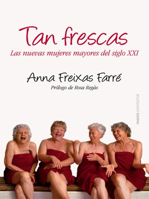 cover image of Tan frescas